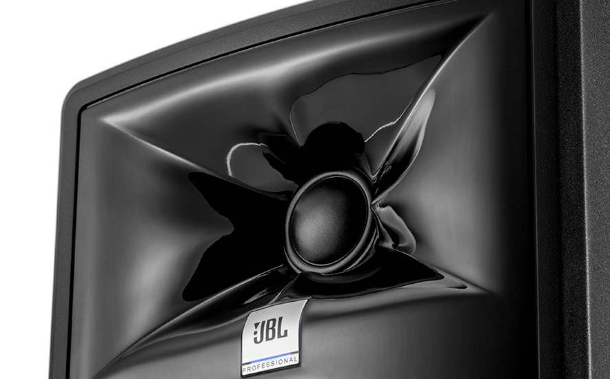 JBL PROFESSIONAL 305P MkII ペア スタジオモニタースピーカー 2