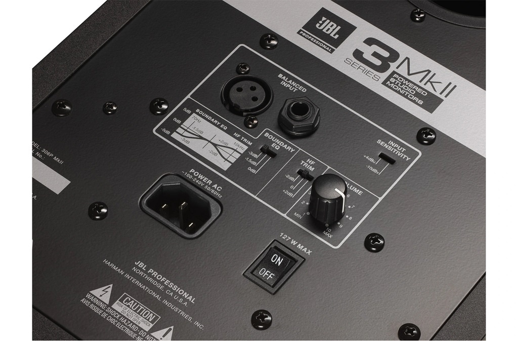 JBL 305P MKII モニタースピーカー ペア JBL PROFESSIONAL 305P MKII 〜【ペアで約5万円以下】宅録／DTM