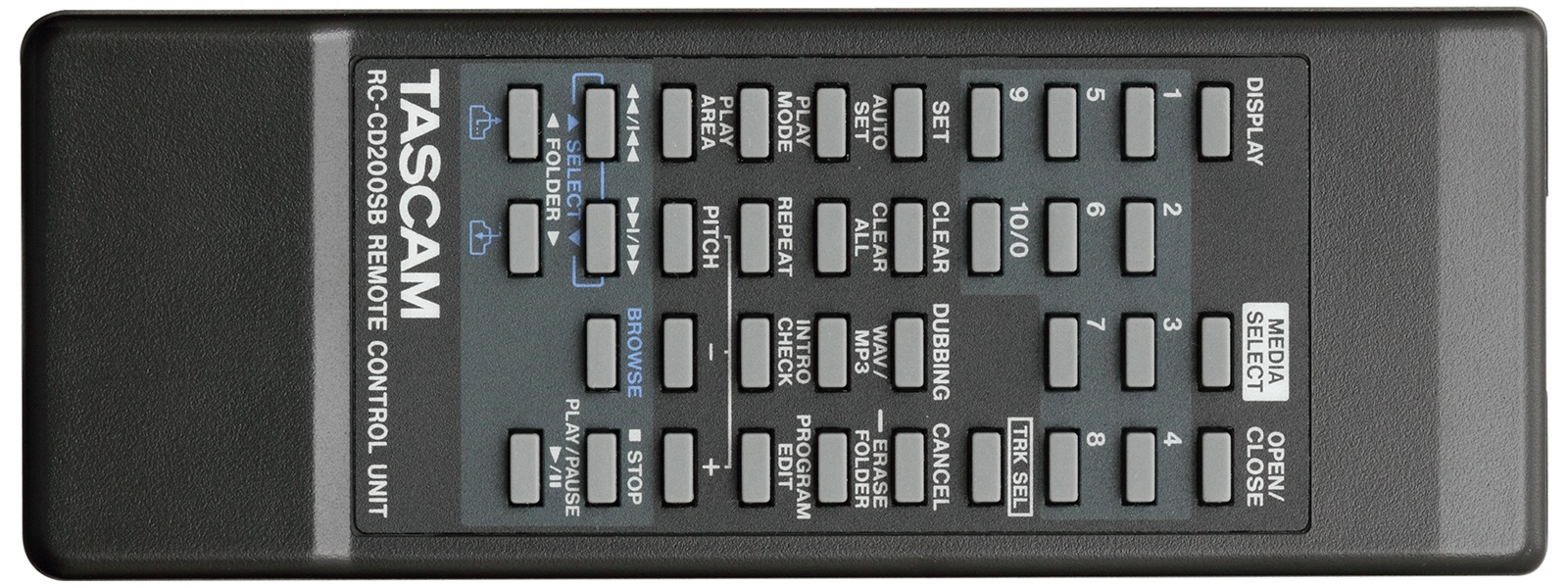 TASCAM CD-200SB SD/USBメモリー対応CDプレーヤー | Hibino.com ヒビノ