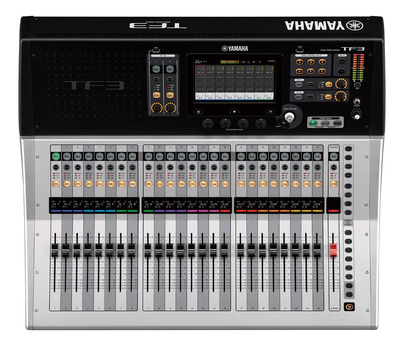 YAMAHA TF3 デジタルミキサー YAMAHA【TF3】デジタルミキサー