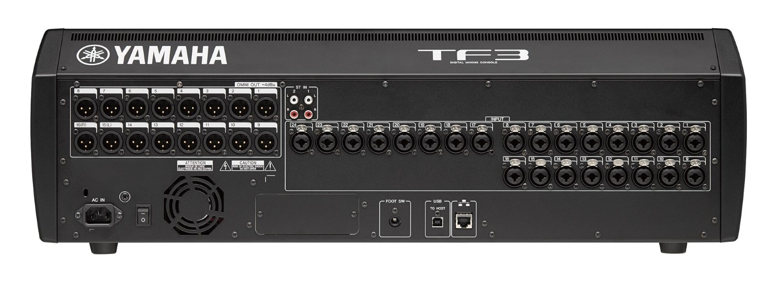 配信機器・PA機器・レコーディング機器 YAMAHA TF3( YAMAHA【TF3】デジタルミキサー