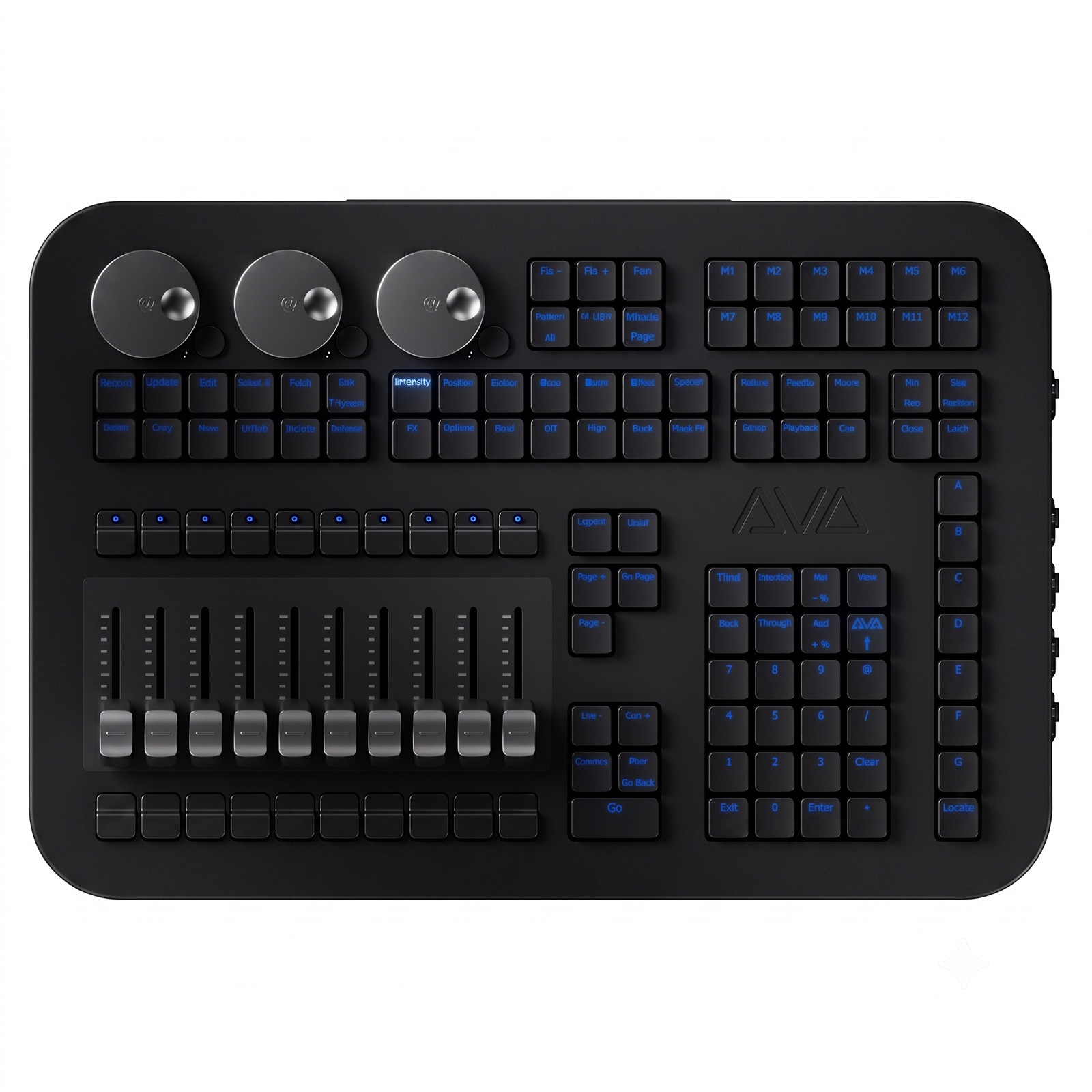 Avolites T3 ライティングコンソール | Hibino.com ヒビノ公式
