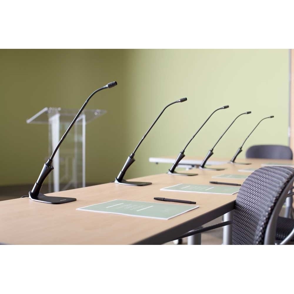 Shure CVG18D-B/C-X グースネック・マイク｜FULL-TEN