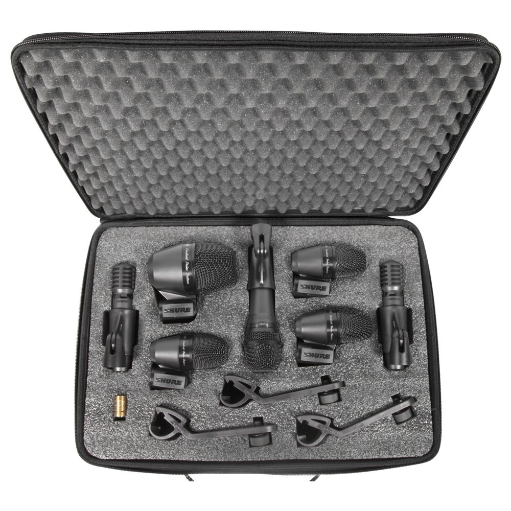 SHURE PGA Drum Kit 7 マイクセット