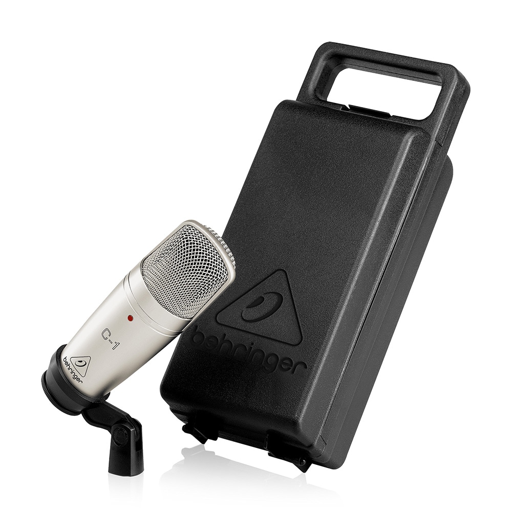 BEHRINGER C-1 コンデンサーマイク｜FULL-TEN