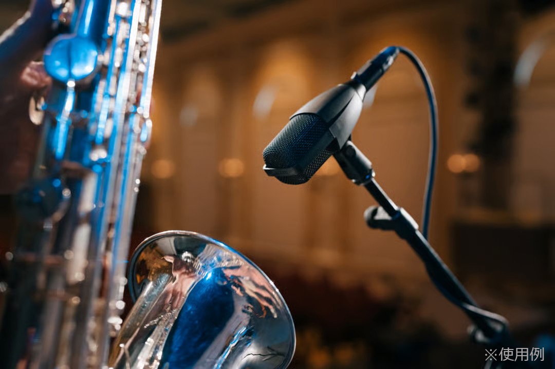 SENNHEISER MD 421 KOMPAKT ダイナミックマイク ボーカル・ドラム