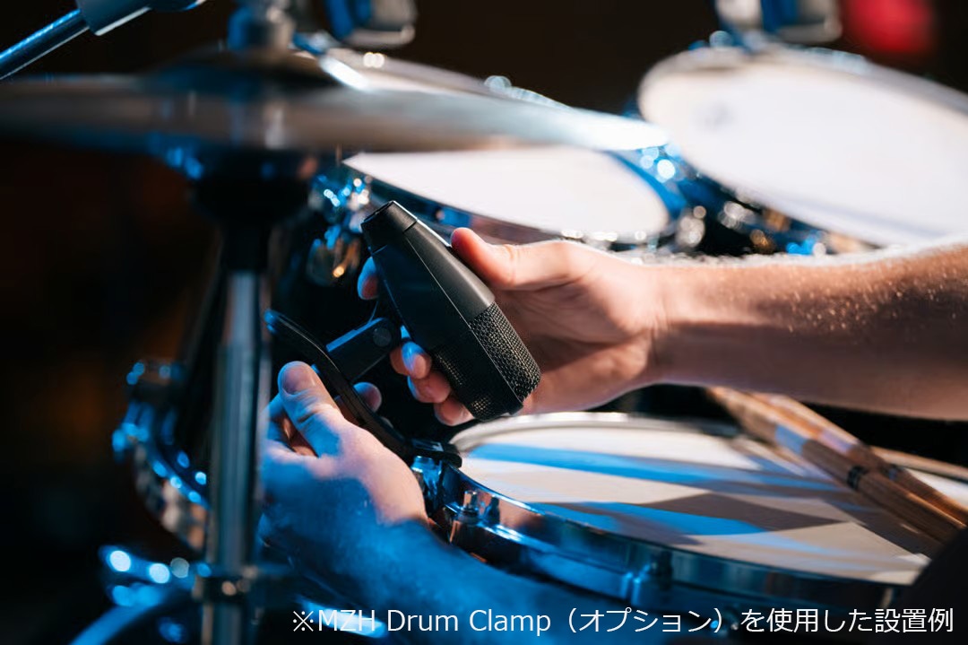 SENNHEISER MD 421 KOMPAKT ダイナミックマイク ボーカル・ドラム