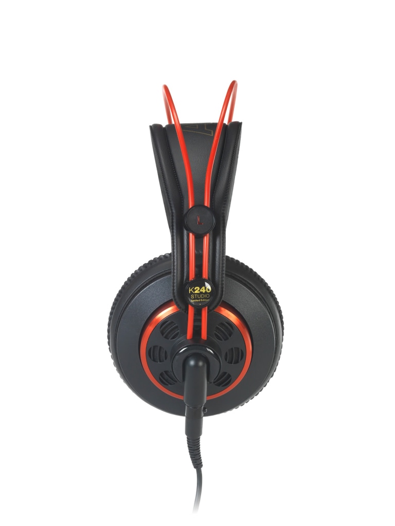 AKG K240 STUDIO Limited Edition｜モニターヘッドホン (セミオープン