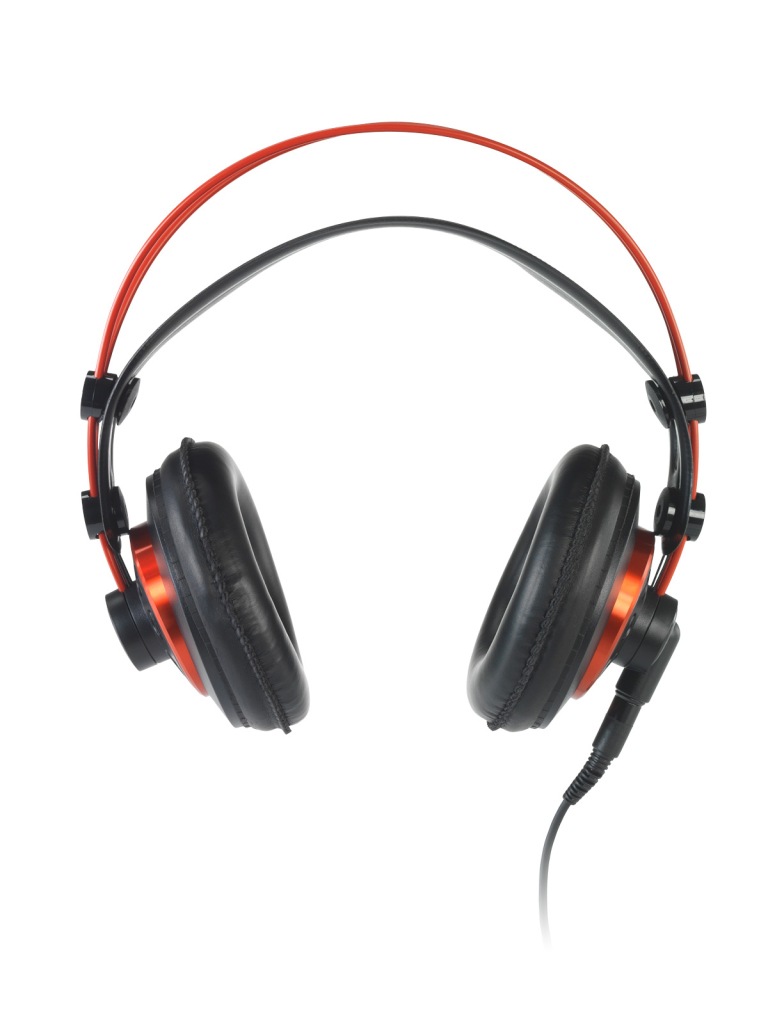 AKG K240 STUDIO Limited Edition｜モニターヘッドホン (セミオープン
