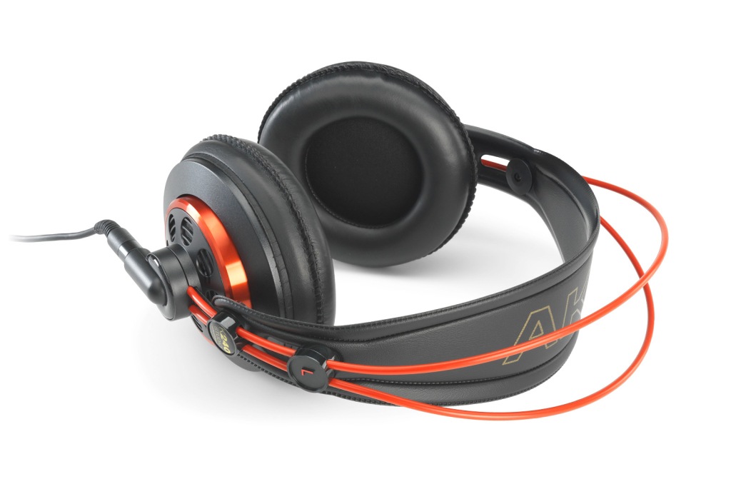 AKG K240 STUDIO Limited Edition｜モニターヘッドホン (セミオープン