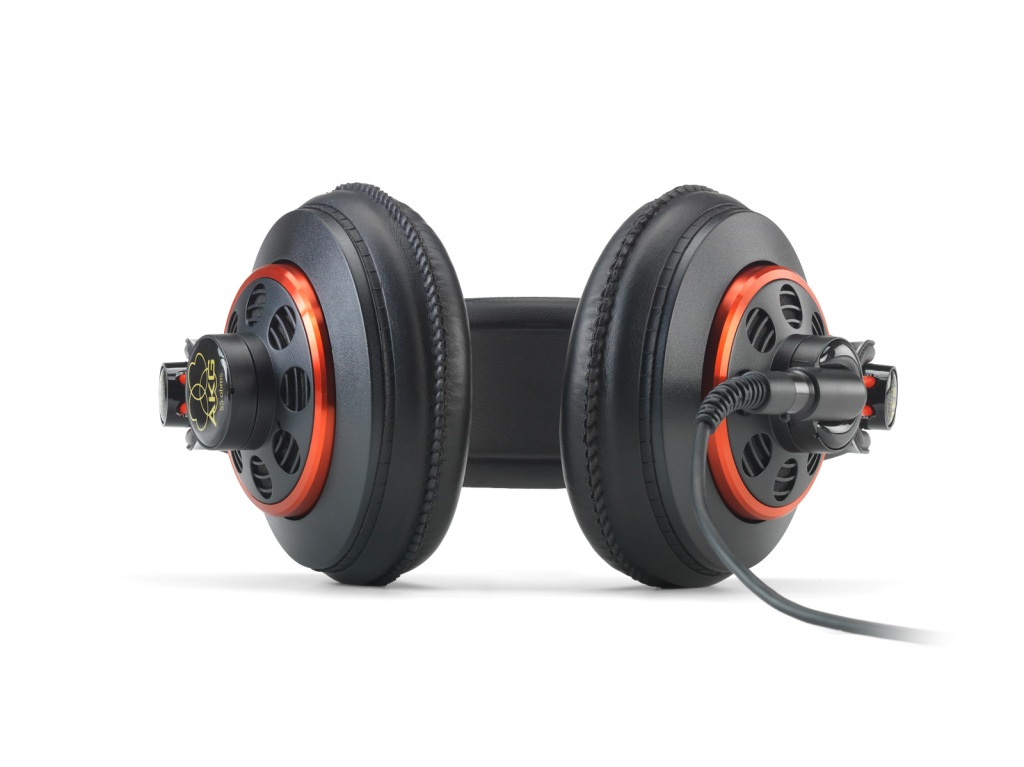 AKG K240 STUDIO Limited Edition｜モニターヘッドホン (セミオープン