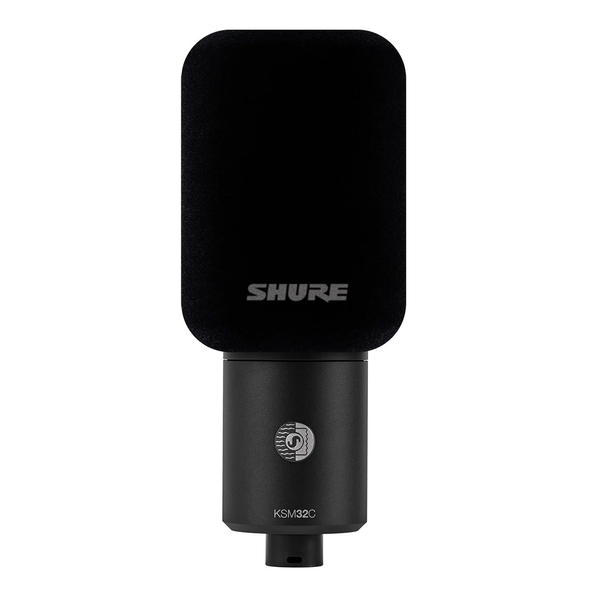 Shure KSM32C/HM-J カーディオイド・コンデンサーマイクロホン