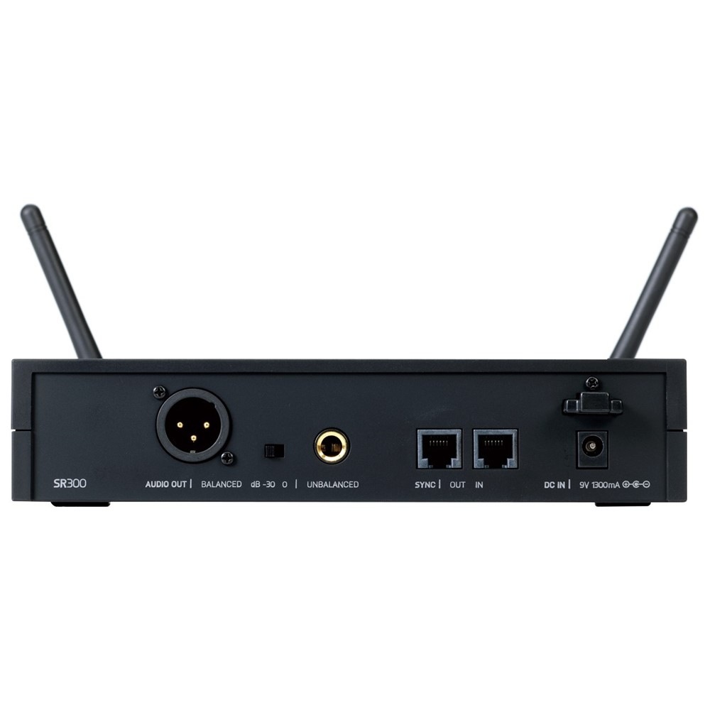 AKG DMS300 SET ハンドヘルドマイク ワイヤレスマイク AKG DMS300 SET ハンドヘルドマイク DMS300 2.4GHzデジタル