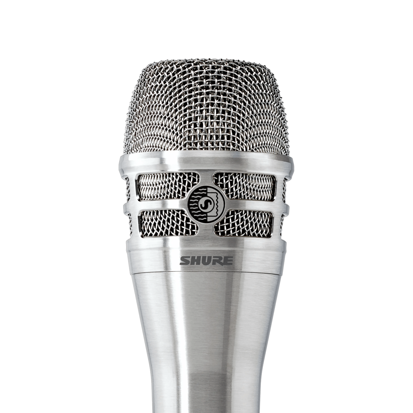 Shure KSM8/N-J ボーカル用ハンドマイク (ダイナミックマイク