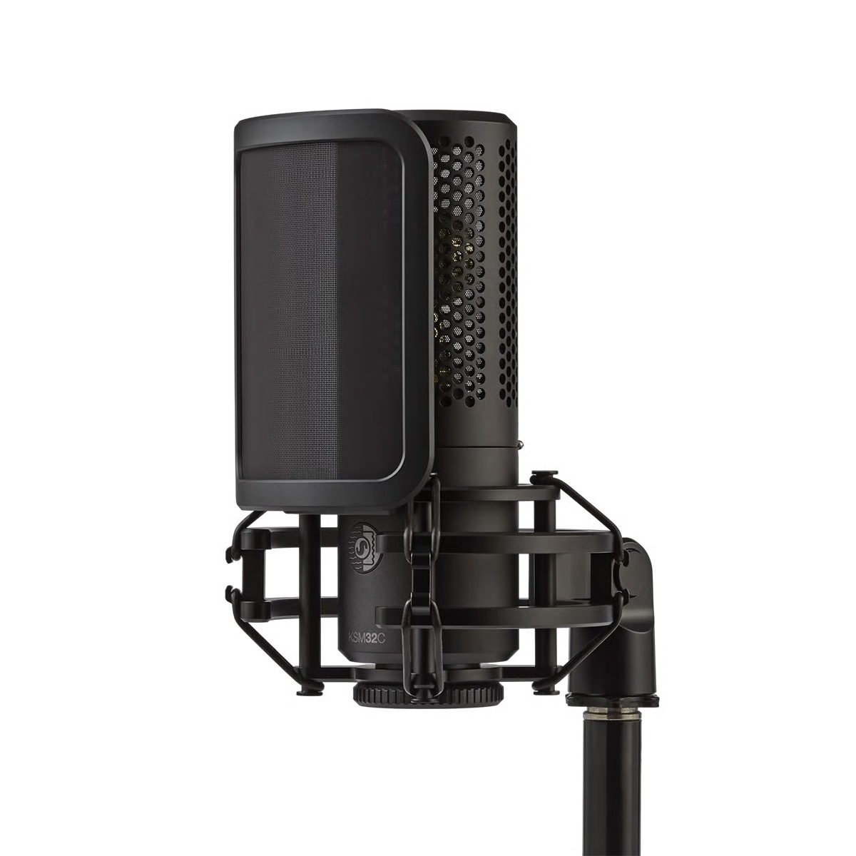 Shure KSM32C/SM-J カーディオイド・コンデンサーマイクロホン