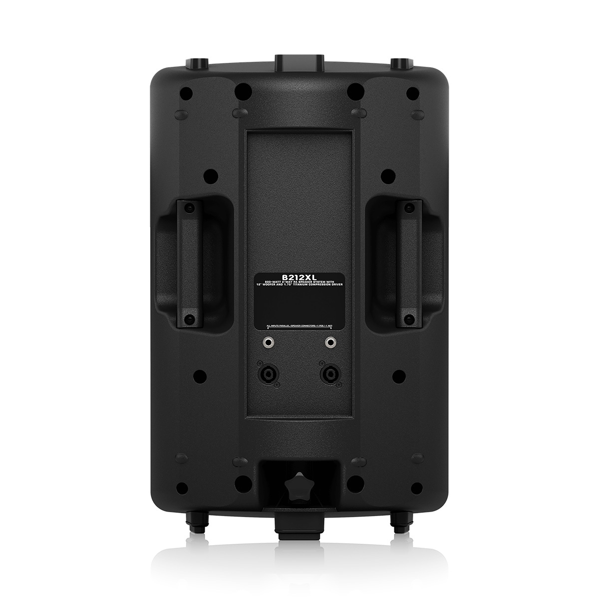 BEHRINGER ベリンガー PAスピーカー B212XL 2台ペアで 動作良好 BEHRINGER B212XL EUROLIVE パッシブPAスピーカー｜FULL-TEN