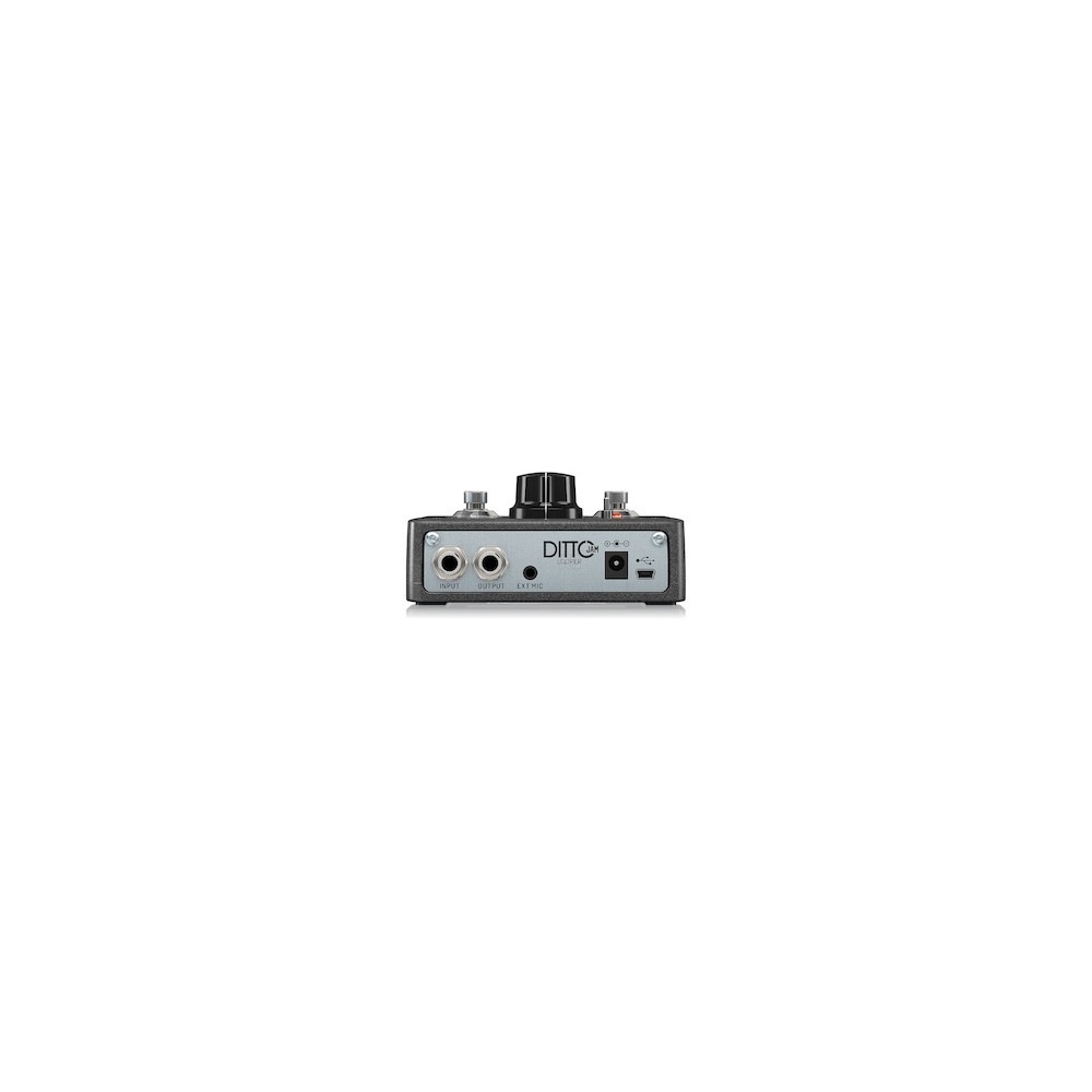 TC ELECTRONIC DITTO JAM X2 LOOPER ルーパー｜ヒビノ公式オンライン 