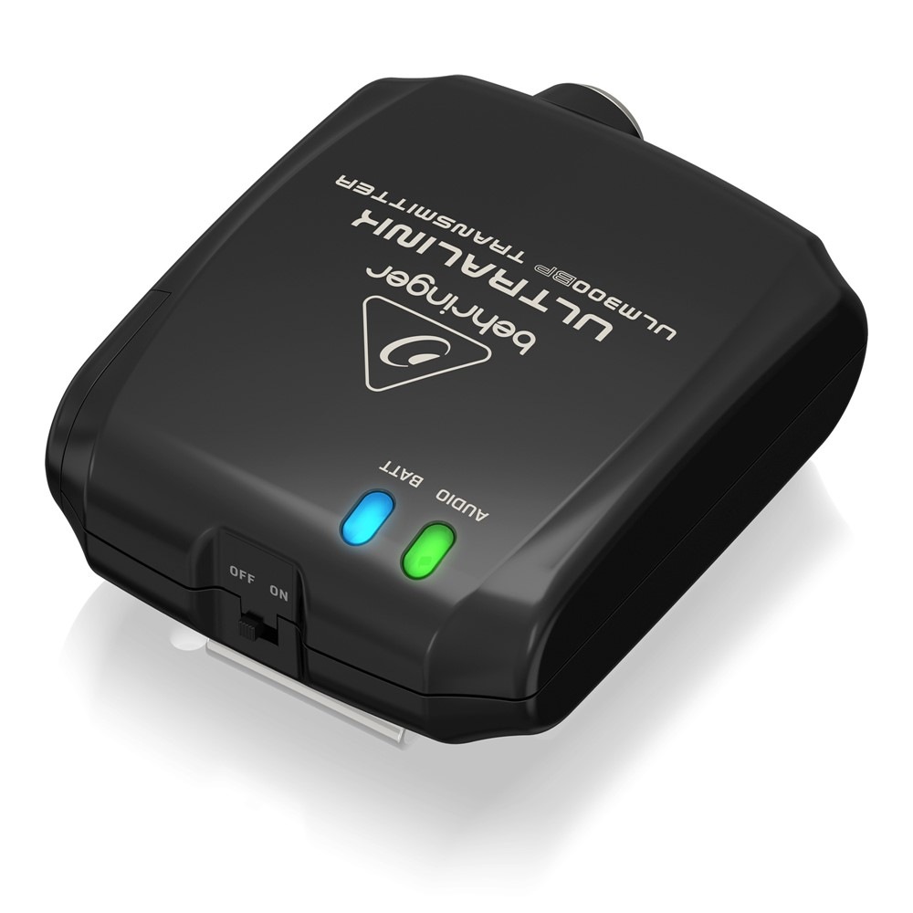 BEHRINGER ULM300LAV ワイヤレスピンマイク | Hibino.com ヒビノ公式