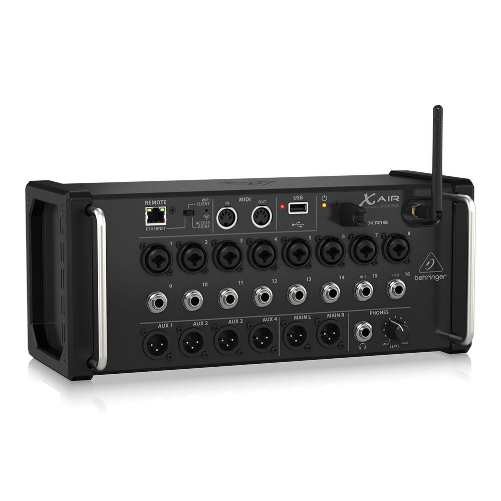 BEHRINGER DDM400デジタルuDJミキサー 音出し確認 Behringer DDM4000 4-Channel Digital DJ Mixer | NZ