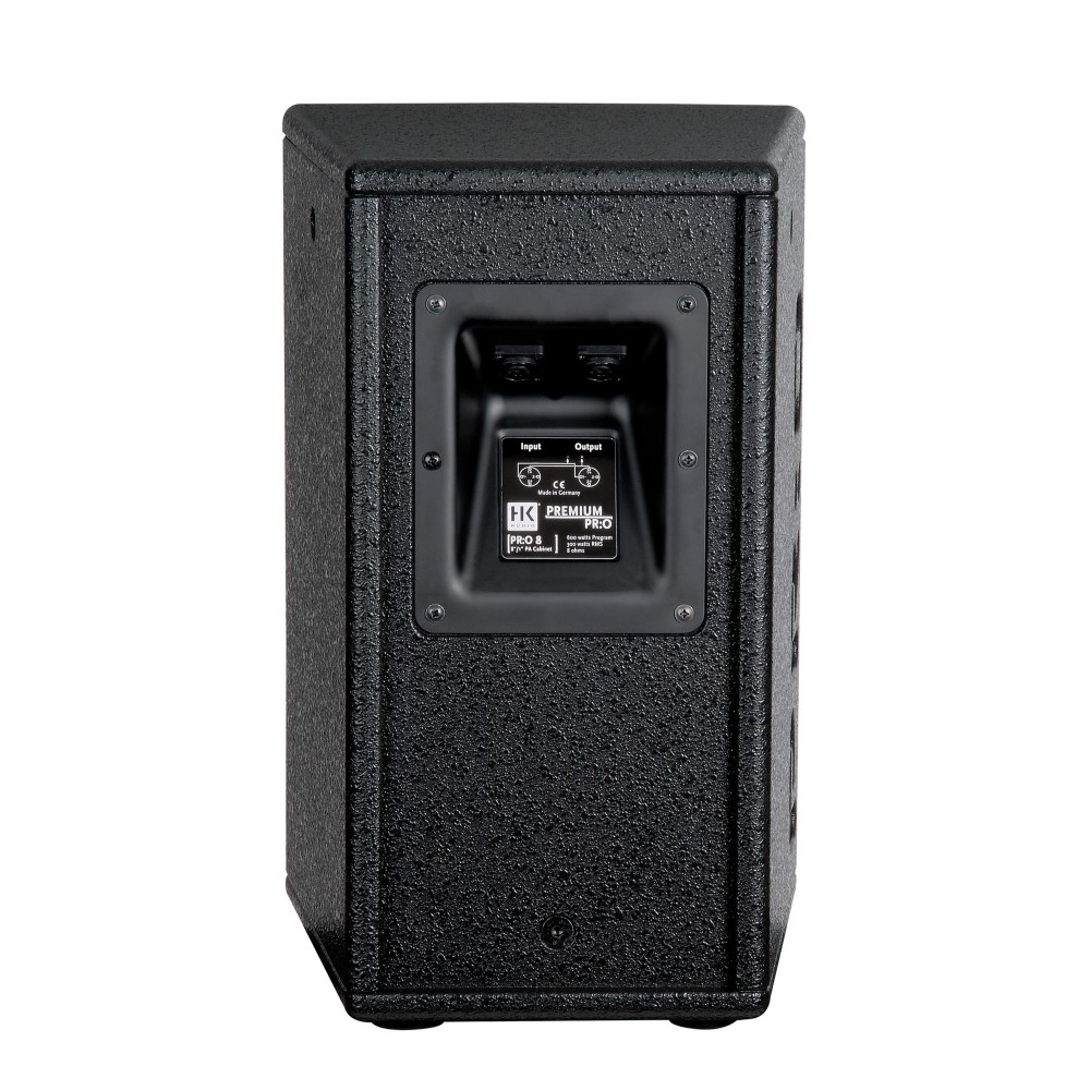HK AUDIO PREMIUM PR:O 8 パッシブPAスピーカー (フルレンジ) ポイント
