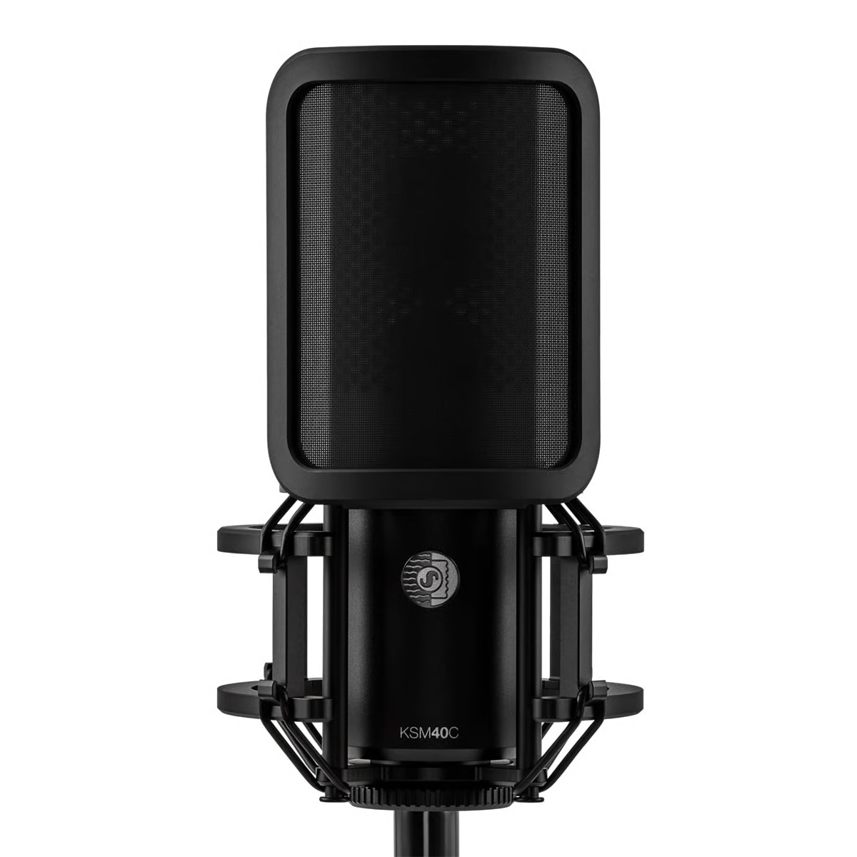 Shure KSM40C-J ラージダイアフラム・カーディオイド・コンデンサー