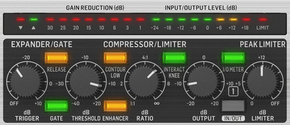 BEHRINGER MDX-1000 2chコンプレッサー・リミッター BEHRINGER MDX-1000 2chコンプレッサー・リミッター - メルカリ