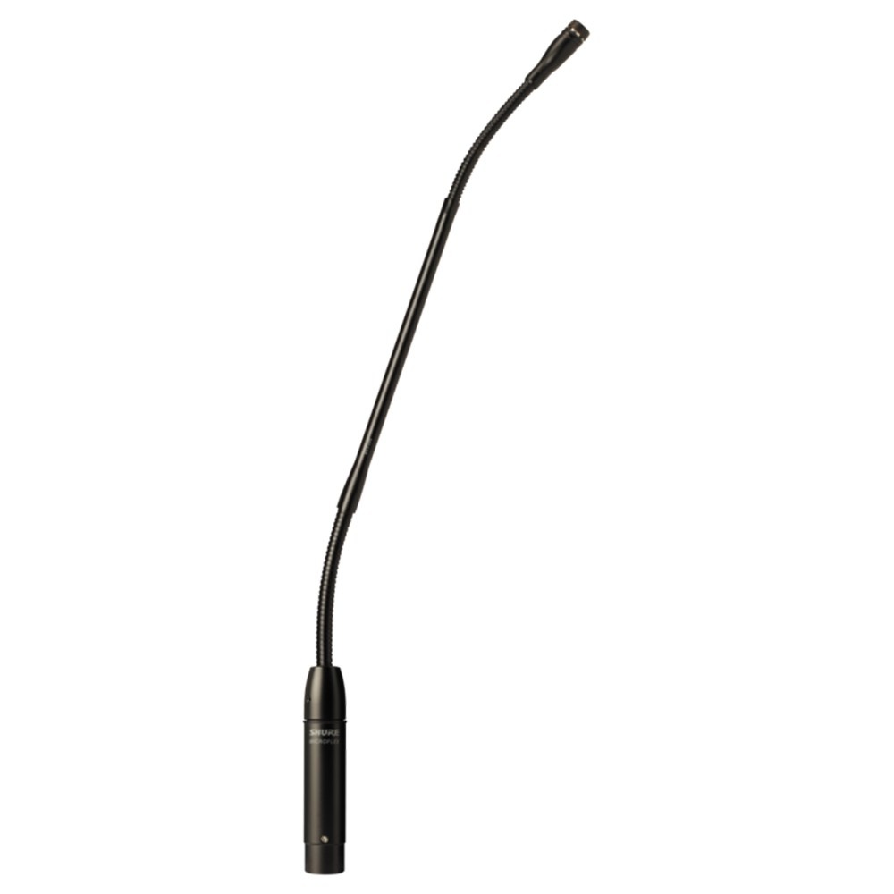 SHURE シュア グースネックコンデンサーマイク MX412D/C