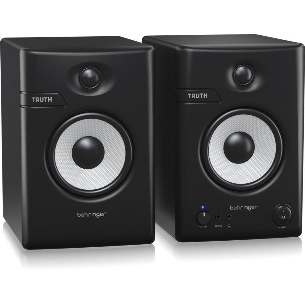 BEHRINGER TRUTH 4.5 BT Bluetooth搭載 モニタースピーカー | Hibino