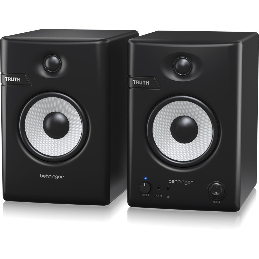 BEHRINGER TRUTH 4.5 BT Bluetooth搭載 モニタースピーカー | Hibino