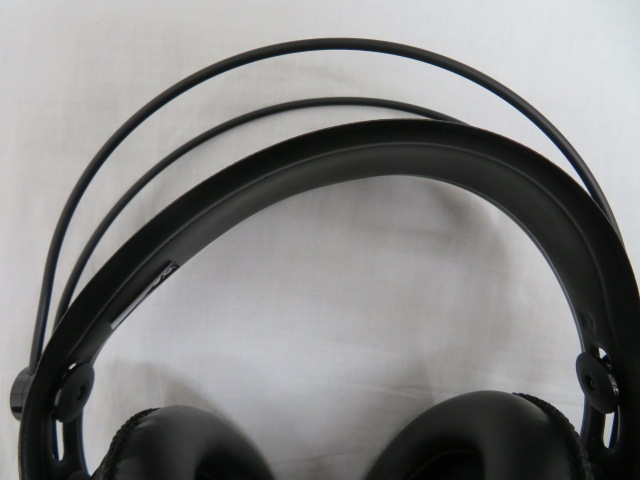 AKG K240 STUDIO-Y3 モニターヘッドホン (セミオープンエアー