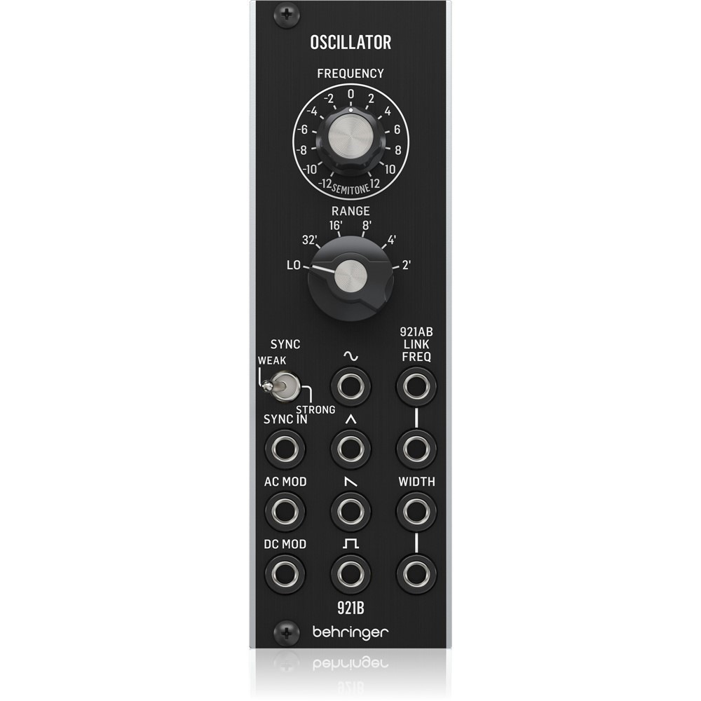 鍵盤楽器 Behringer 921B Oscillator BEHRINGER 921B OSCILLATOR モジュラーシンセサイザー | Hibino.com