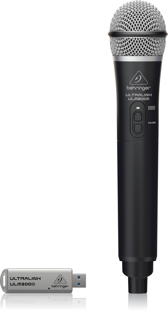 Behringer ULM300USB ULTRALINK 2.4GHz帯デジタル・ワイヤレスマイク