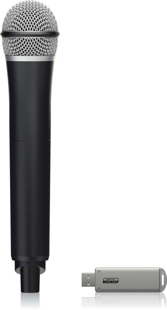 BEHRINGER ULM300USB ULTRALINK 2.4GHz帯デジタル・ワイヤレスマイク
