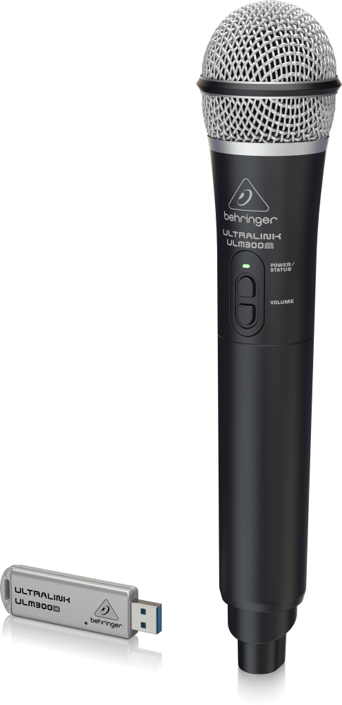 Behringer ULM300USB ULTRALINK 2.4GHz帯デジタル・ワイヤレスマイク
