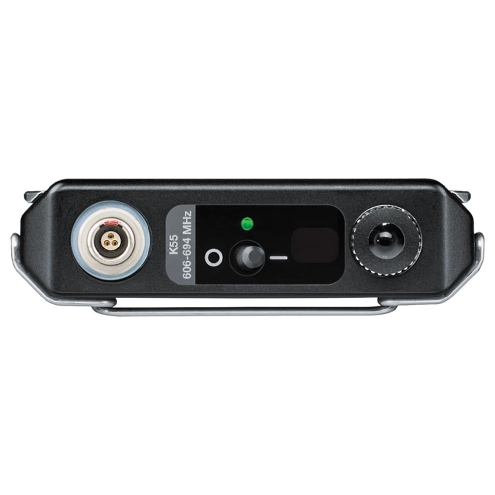 Shure ADX1LEMO3-G56 ボディーパック送信機 ADX1LEMO3=-G56 ワイヤレス