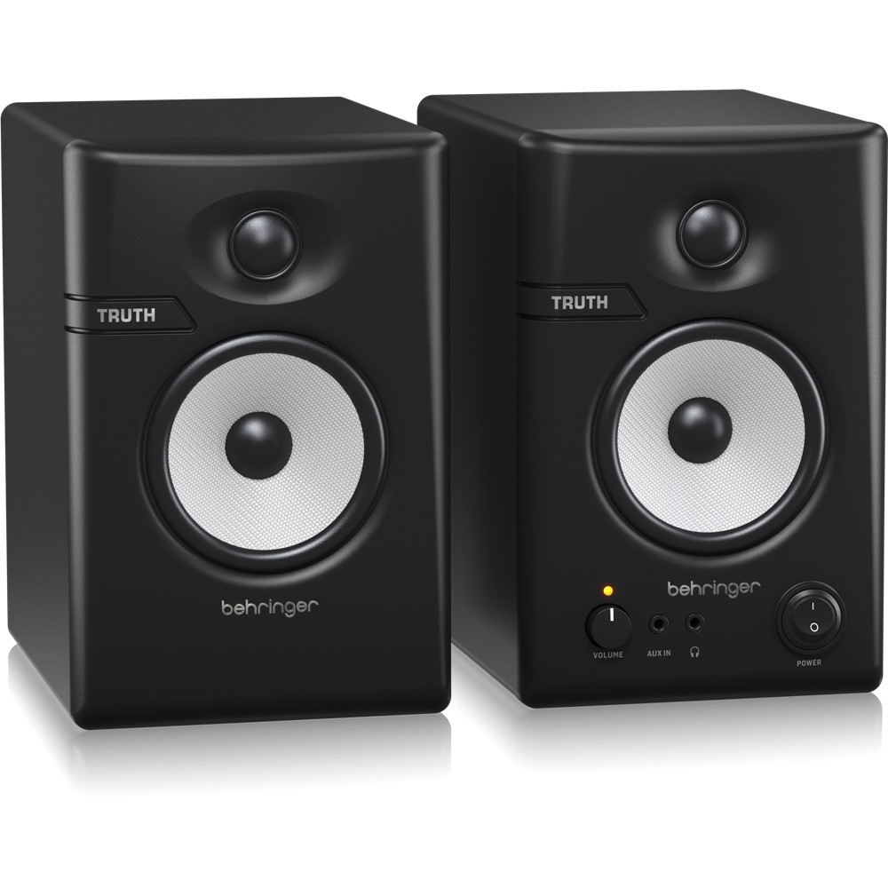 BEHRINGER ペア モニタースピーカー 3.5 TRUTH (ベリンガー) 配信機器・PA機器・レコーディング機器