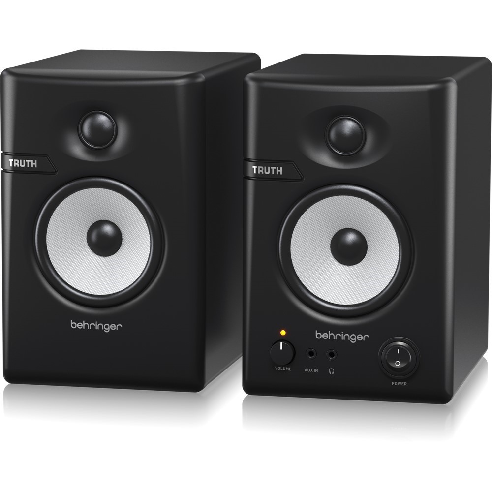 BEHRINGER TRUTH 3.5 スタジオモニタースピーカー | Hibino.com ヒビノ