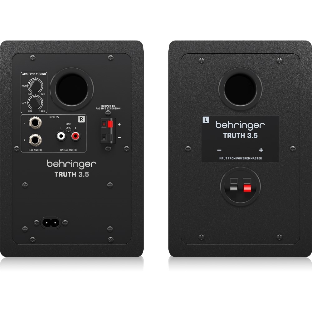 (ベリンガー) BEHRINGER TRUTH Behringerが新しいモニタースピーカーの4機種「TRUTHシリーズ」を3月8 ペア モニタースピーカー 3.5 配信機器・PA機器・レコーディング機器