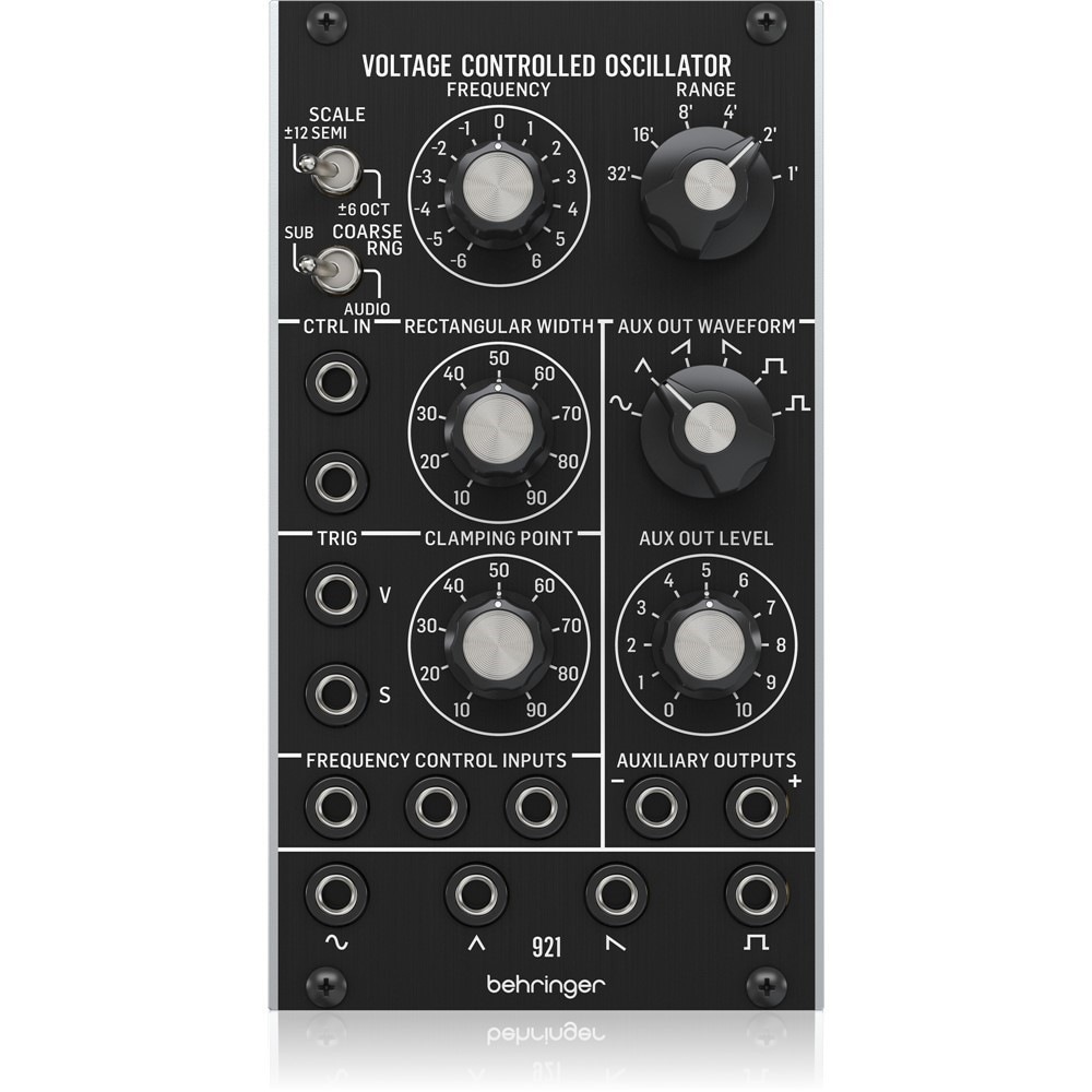 Behringer CM1A モジュラーシンセサイザー用インターフェース Behringer CM1A モジュラーシンセサイザー用インターフェース