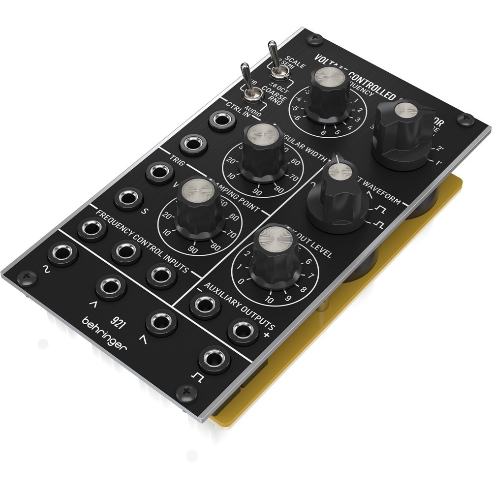 BEHRINGER 921 VCO モジュラーシンセサイザー｜FULL-TEN