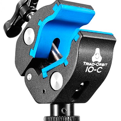TRIAD-ORBIT IO-C IO Quick-Change Coupler搭載 ミニグリッププランプ