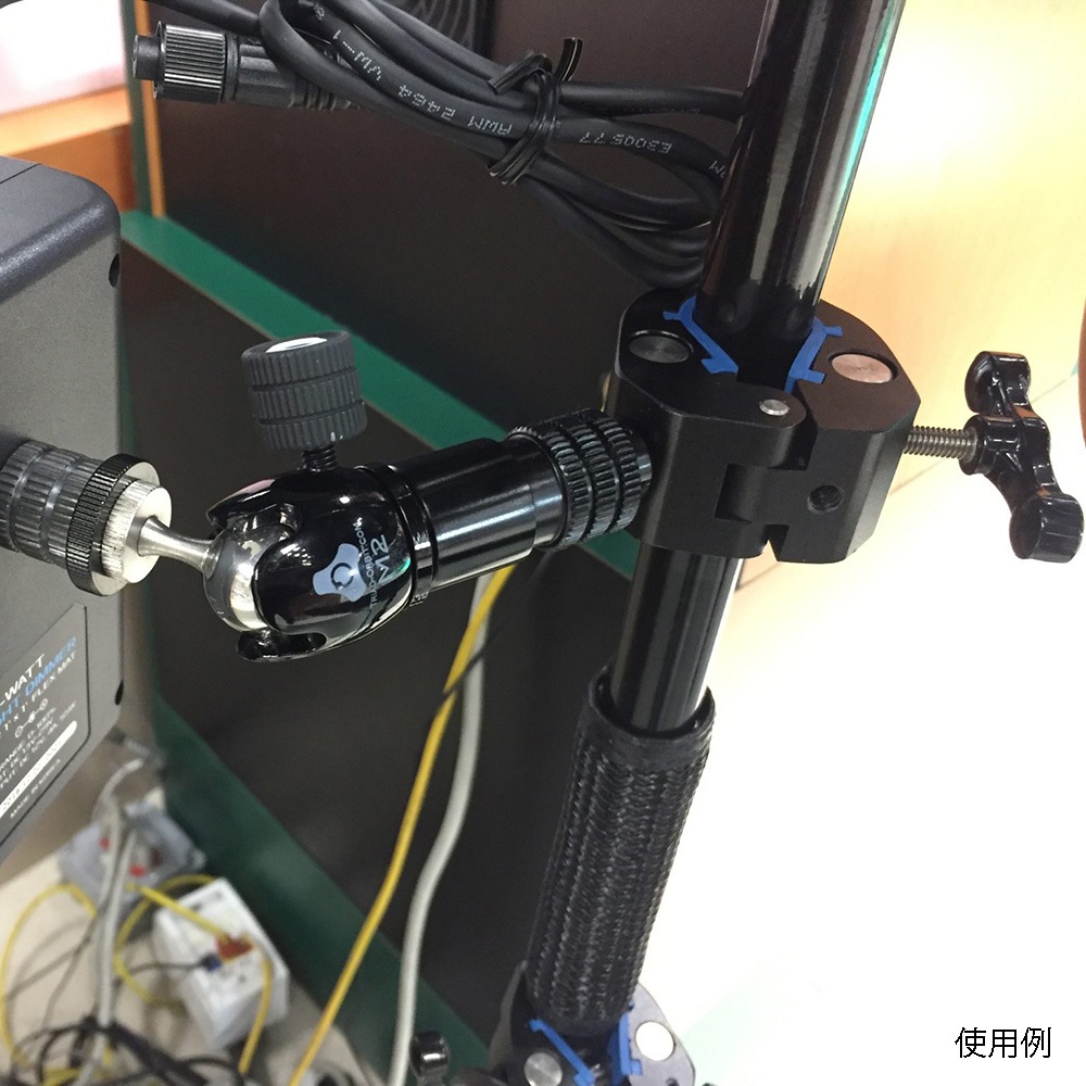 TRIAD-ORBIT IO-C IO Quick-Change Coupler搭載 ミニグリッププランプ