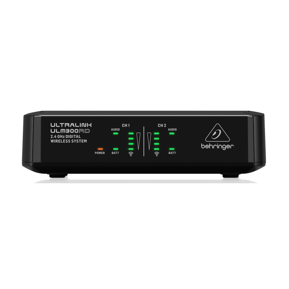 BEHRINGER ULM302MIC ULTRALINK 2.4GHz帯デジタル・ワイヤレスマイク
