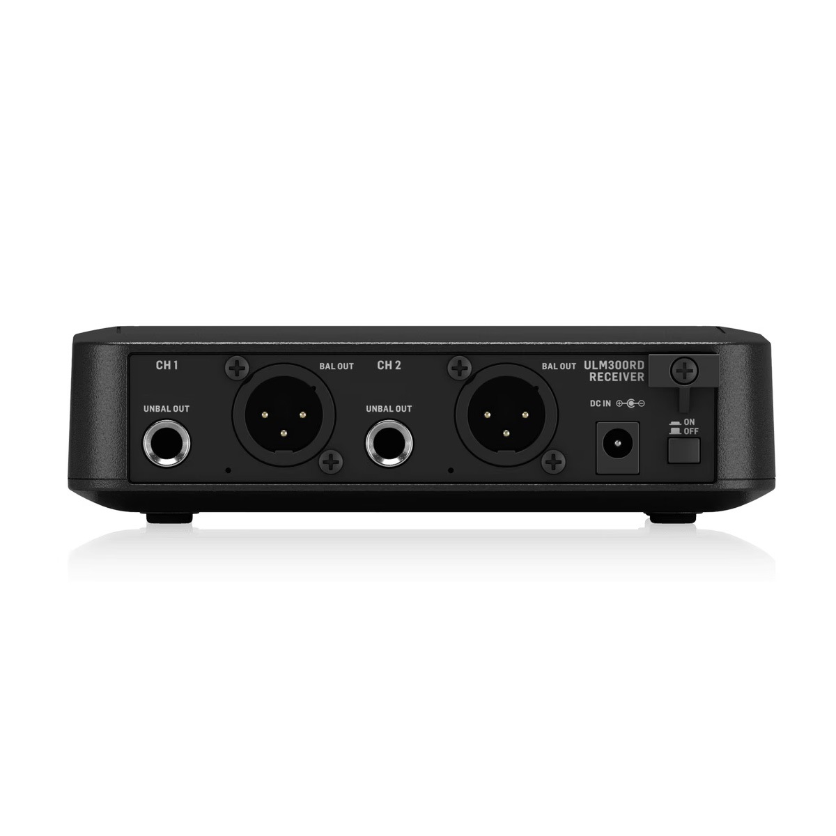 BEHRINGER ULM302MIC ULTRALINK 2.4GHz帯デジタル・ワイヤレスマイク