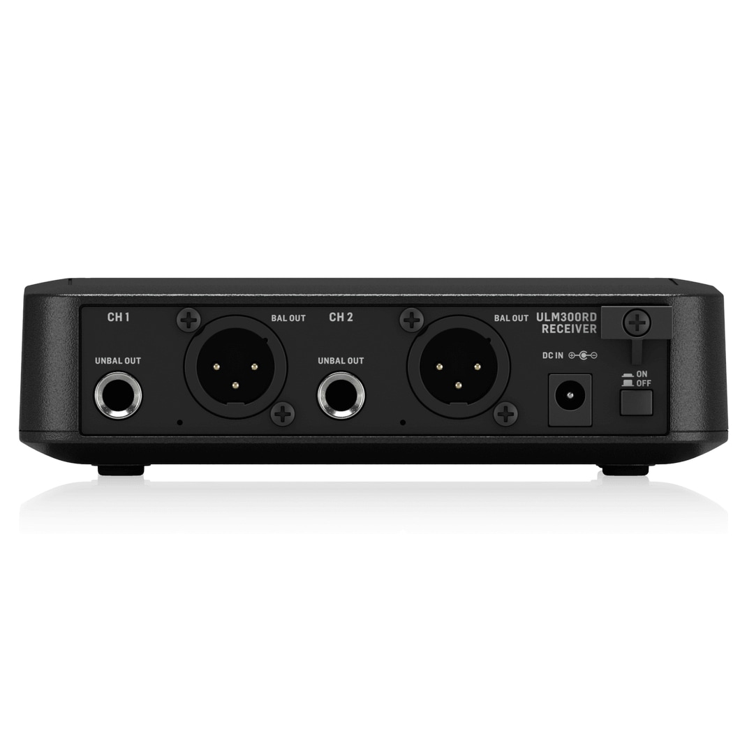 BEHRINGER ULM302MIC ワイヤレスマイク｜FULL-TEN