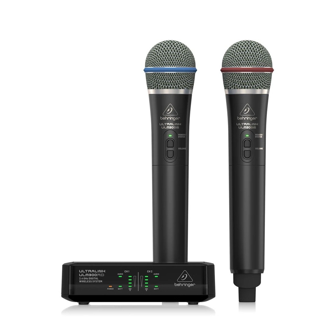 ULM302MIC ワイヤレスマイク BEHRINGER ULM302MIC ULTRALINK 2.4GHz帯デジタル・ワイヤレスマイク