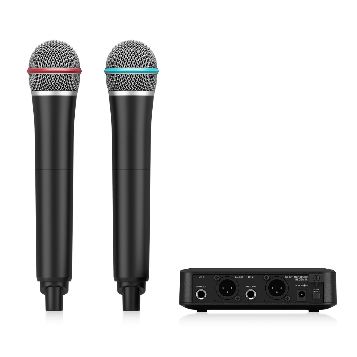 ULM302MIC ワイヤレスマイク BEHRINGER ULM302MIC ULTRALINK 2.4GHz帯デジタル・ワイヤレスマイク