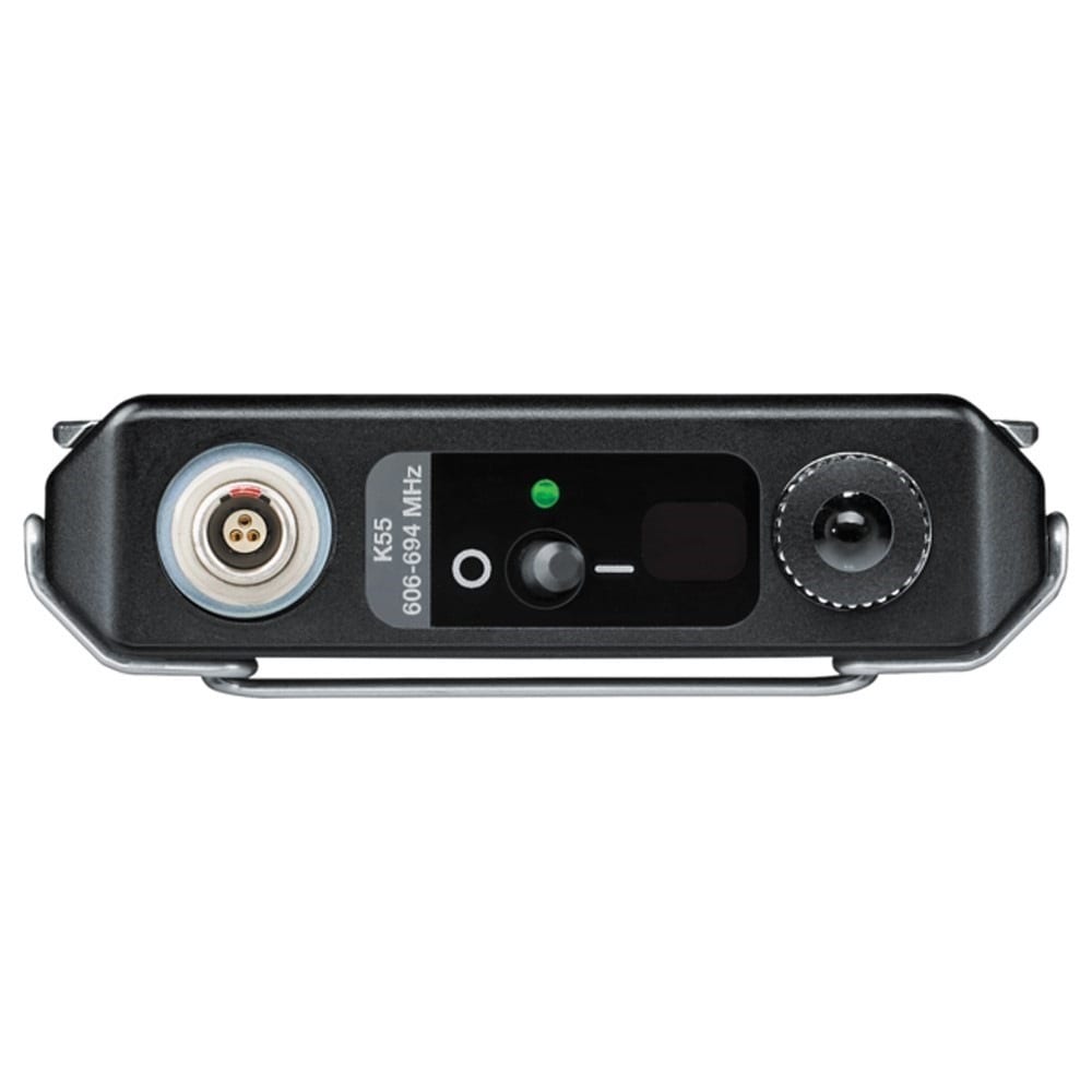 Shure ADX1LEMO3-K56 ボディーパック送信機 ADX1LEMO3=-K56 ワイヤレス