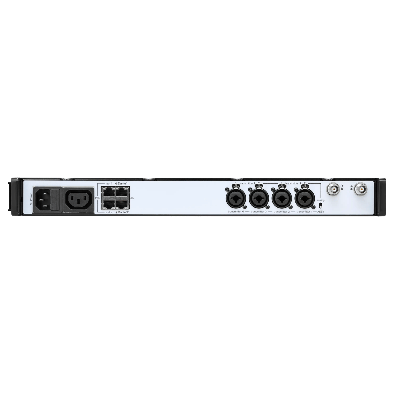 Shure ADTDJ=-Z16 2chイヤーモニター送信機 AXT Digital PSM
