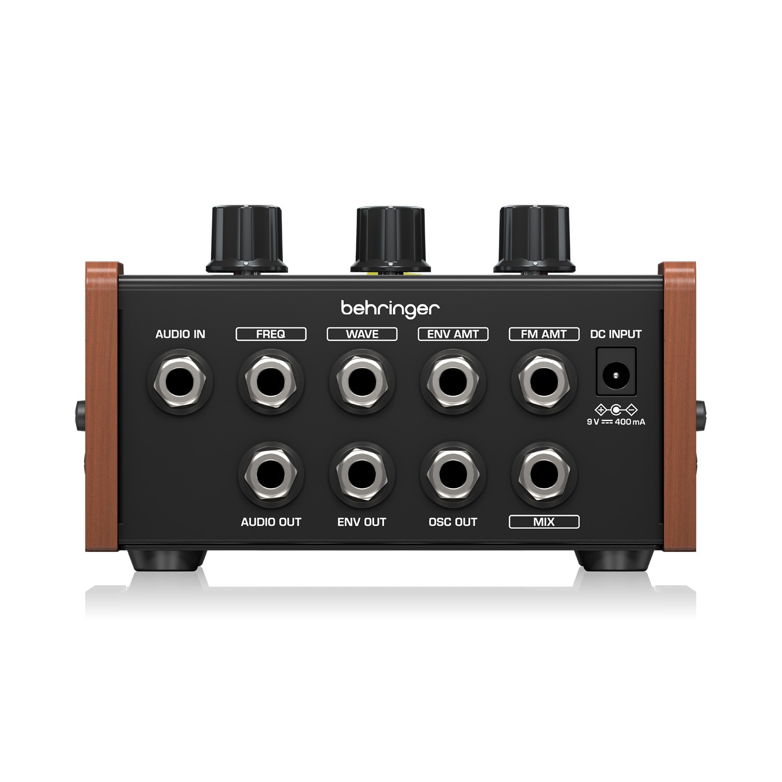 BEHRINGER BM-17 FREQUENCY BOX アナログVCO搭載エフェクトペダル